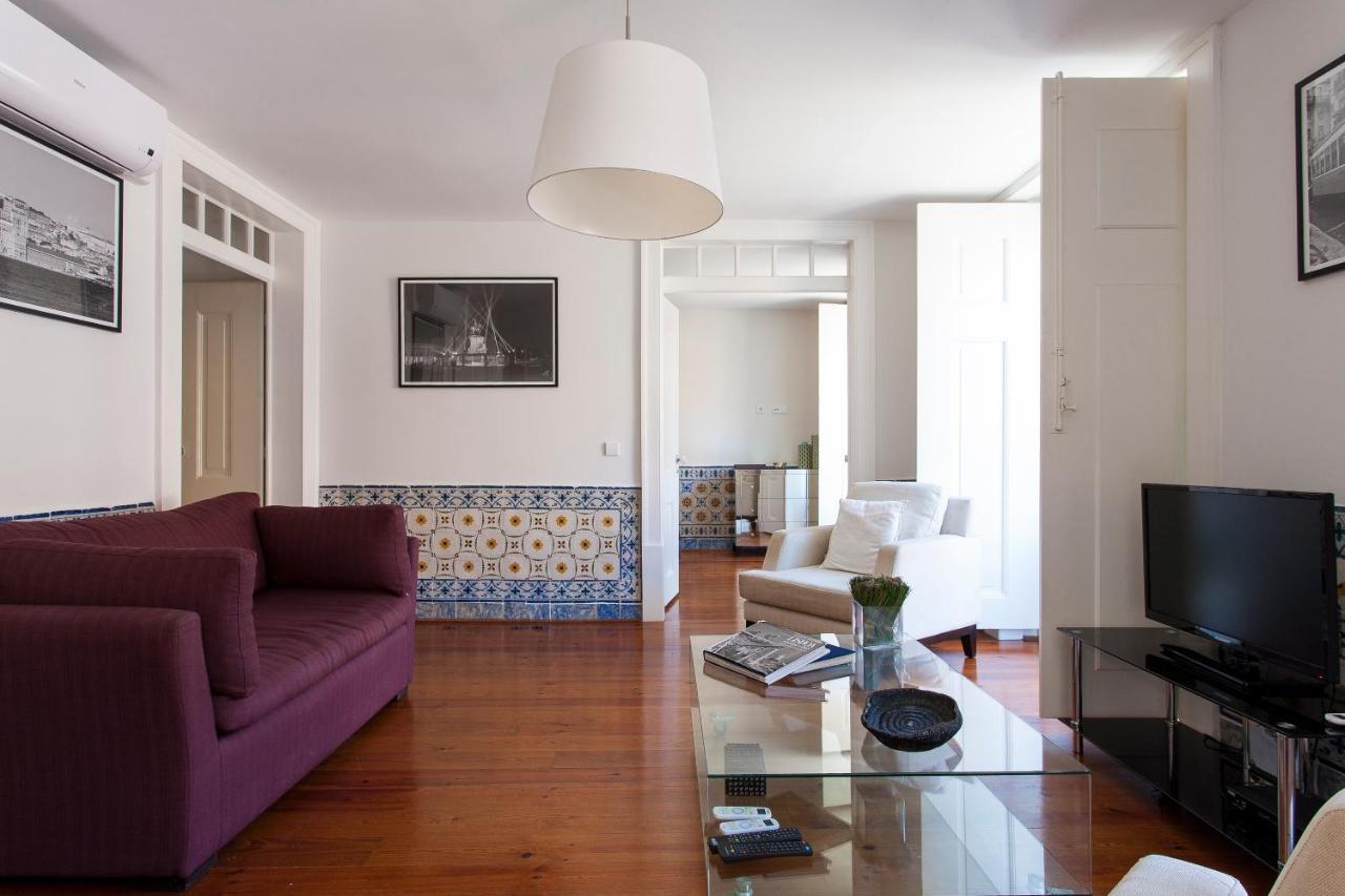 Correeiros Downtown Duplex & Deluxe Apartment Lisboa Exterior foto