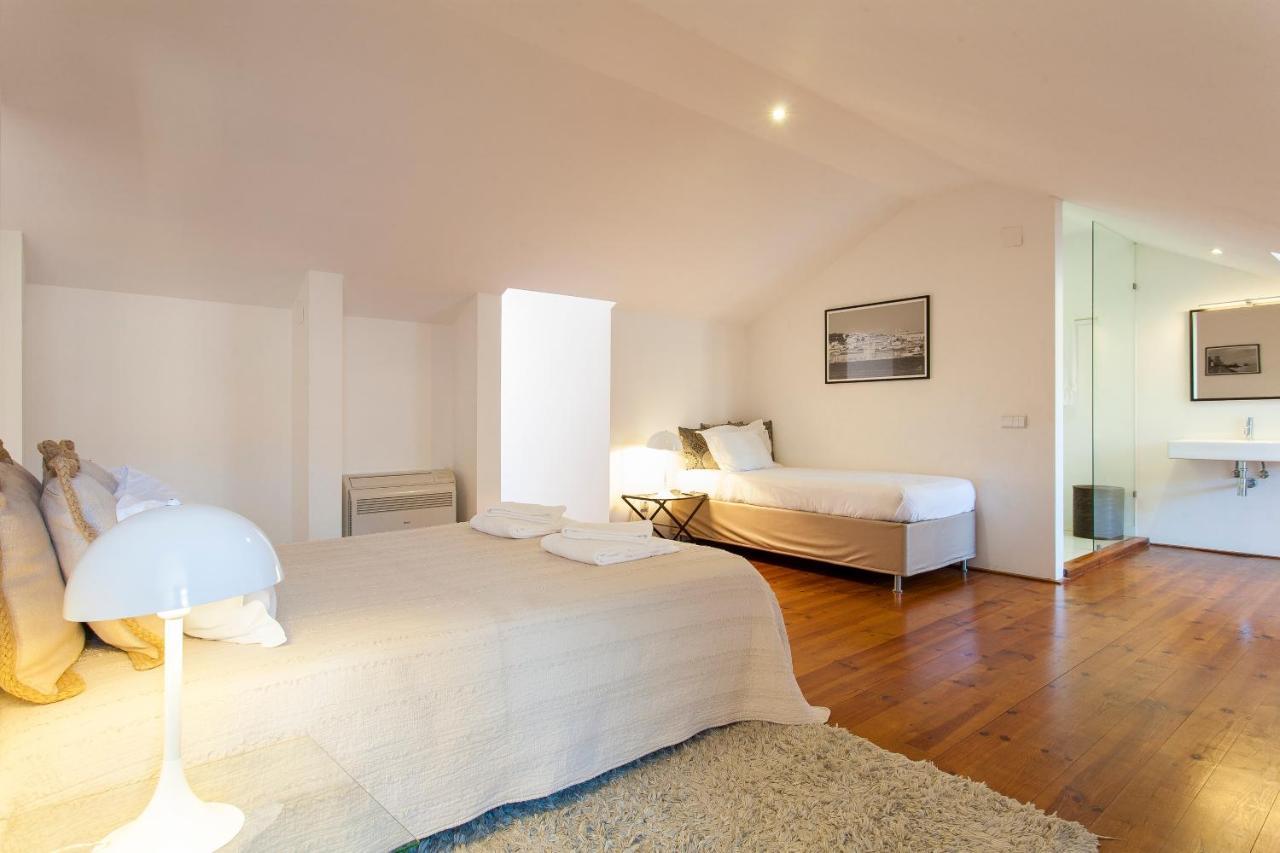 Correeiros Downtown Duplex & Deluxe Apartment Lisboa Exterior foto