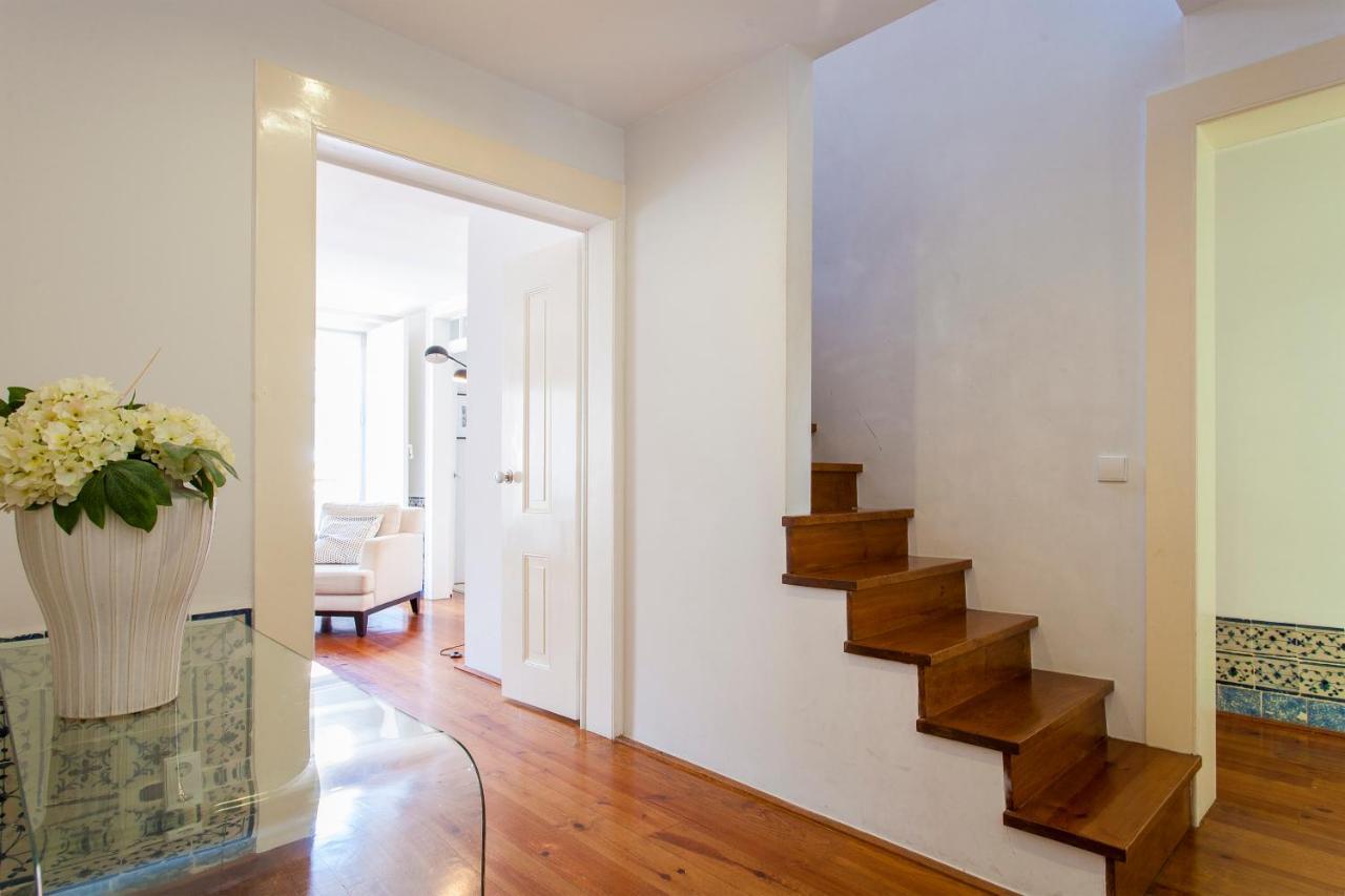Correeiros Downtown Duplex & Deluxe Apartment Lisboa Exterior foto